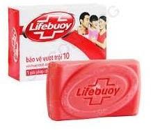 Lifebuoy Bathing Soap