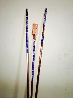 Remedies Copper Bonded 4G Rod