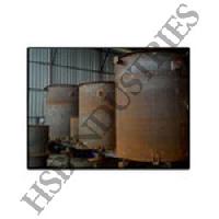 Pac Storage Tank