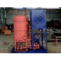 Skid Mounted Expansion Tank Assembly