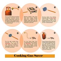 Cooking Gas Saver