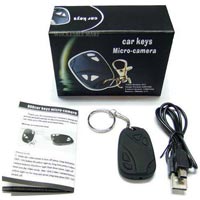 Spy Camera, Car Key Camera