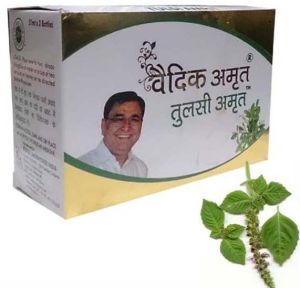 Vedic Amrit Tulsi Amrit