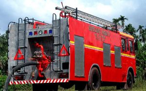 Multi-purpose Fire Tender