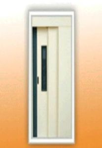 Telescopic Door Elevator