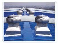 Rooftop Turbines Ventilators