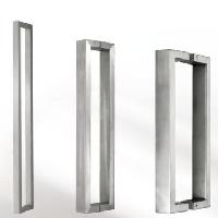 stainless steel pull handles