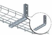 Stainless Steel Cable Trays and Pipe Holders