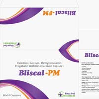 BLISCAL PM CAP