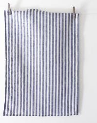 striped kitchen towels