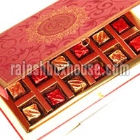 chocolate boxes