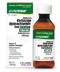 Cetirizine Hydrochloride Oral Solution