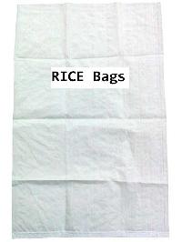 Pp Woven Rice Bags