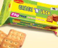 Crack n Jack Biscuit