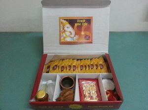 Diwali Puja Kit