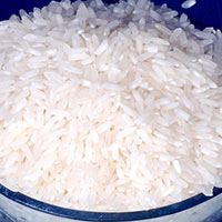 Silky Sortex Long White Rice