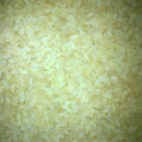 Yellow Short Grain Parboiled Rice