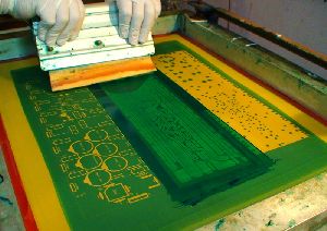 Polyester Screen Printing Mesh Fabric