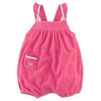 Infant Pinafore