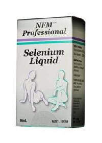 Selenium Liquid Supplement