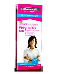 Instant in Stream Pregnancy Test