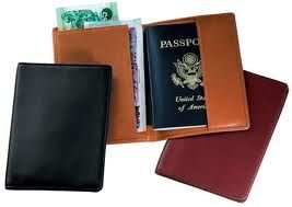 Passport Holder Cover