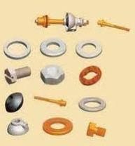 High Voltage Metal Parts