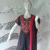 Ladies Stitched Salwar Suit