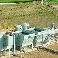 Effluent Water Treatment Plant Designing