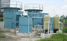 Sewage Treatment Plant Designing