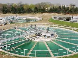 Wastewater Treatment Plant Designing