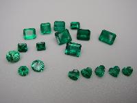 Emerald Beads