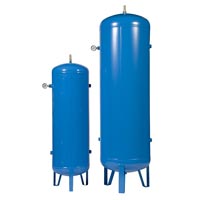 Industrial Air Receiver Tank