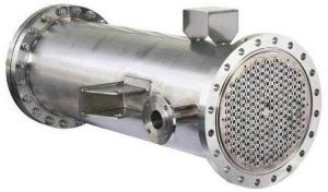 Industrial Heat Exchanger