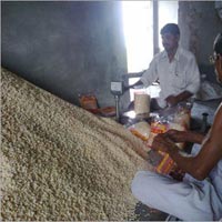 White Puffed Rice