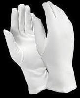 nylon polyester gloves