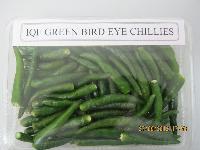 Green Birds Eye Chilli