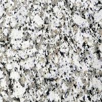 P White Granite Stone