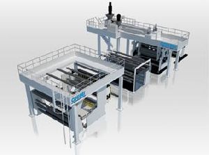 Air Bubble Film Protective Packaging Machine