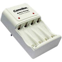 Rechargeable Battery Charger (BC 1010B)
