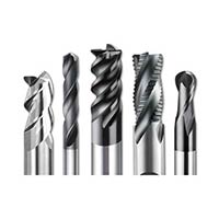 End Mill Tools