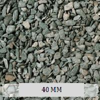 40 Mm Aggregate