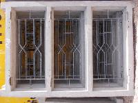 Concrete Window Frame