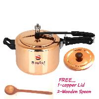 copper pressure cooker