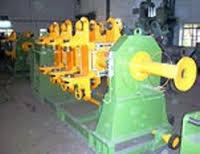 wire stranding machine