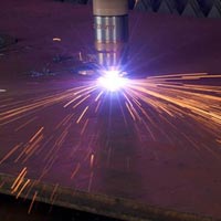 Mild Steel Profile Cutting Services