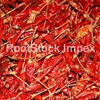 Dry Red Chillies