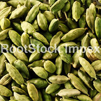 Green Cardamom