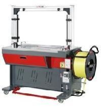 strapping roll machine