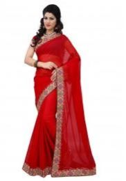 Chiffon Sarees